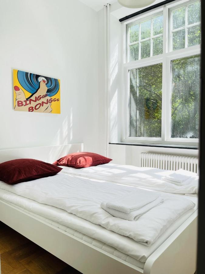 Aday - Aalborg Mansion - Open Bright Apartment With Garden Luaran gambar