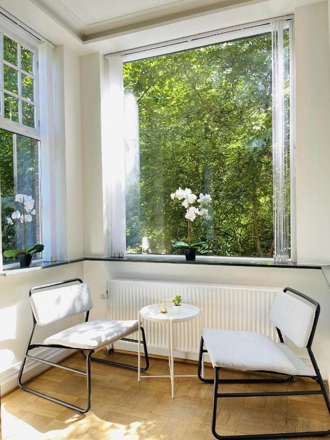 Aday - Aalborg Mansion - Open Bright Apartment With Garden Luaran gambar