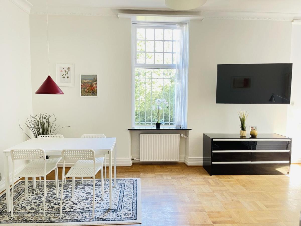 Aday - Aalborg Mansion - Open Bright Apartment With Garden Luaran gambar