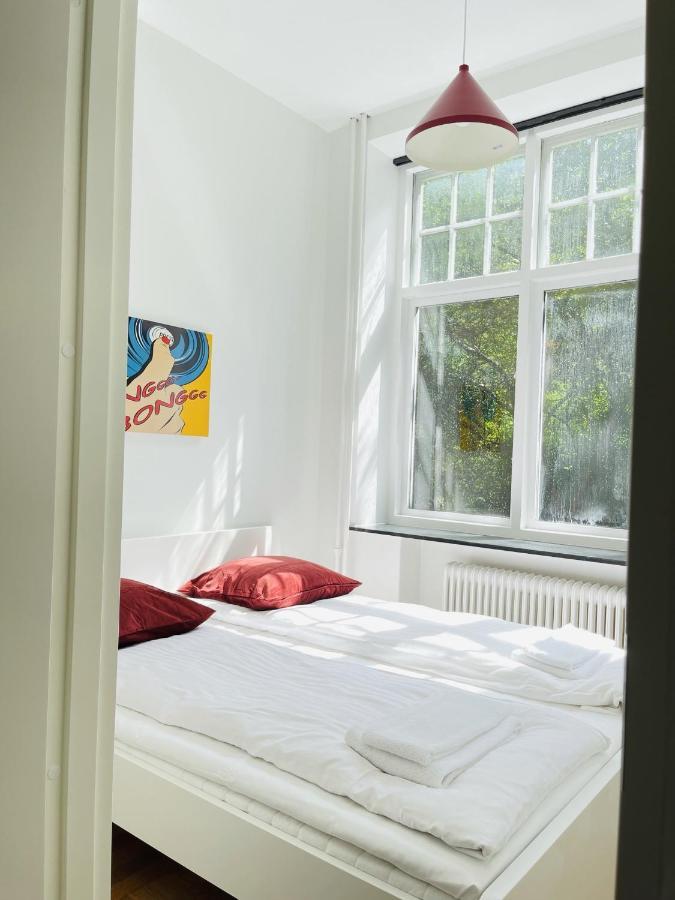 Aday - Aalborg Mansion - Open Bright Apartment With Garden Luaran gambar