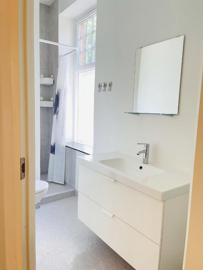 Aday - Aalborg Mansion - Open Bright Apartment With Garden Luaran gambar