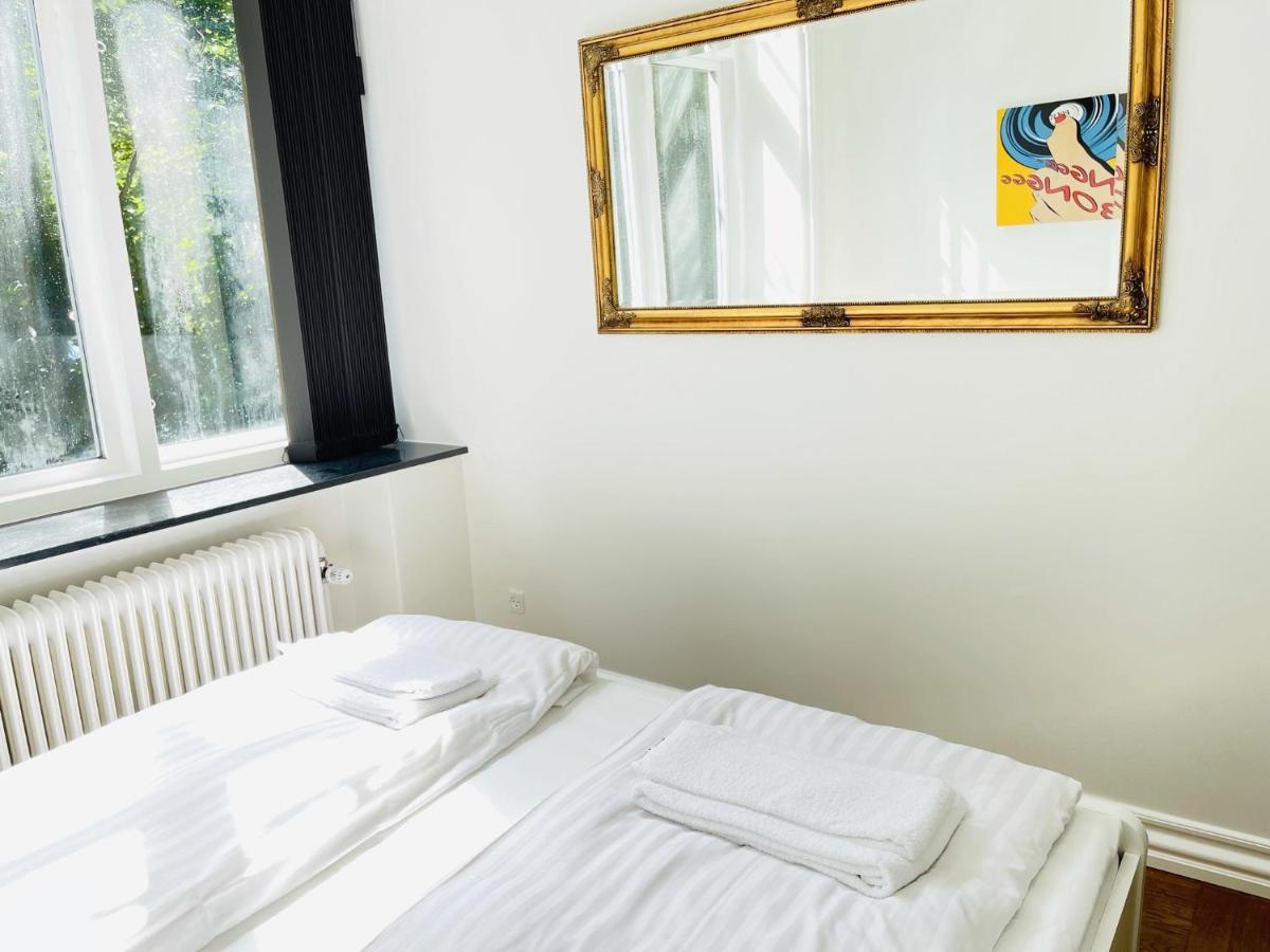 Aday - Aalborg Mansion - Open Bright Apartment With Garden Luaran gambar