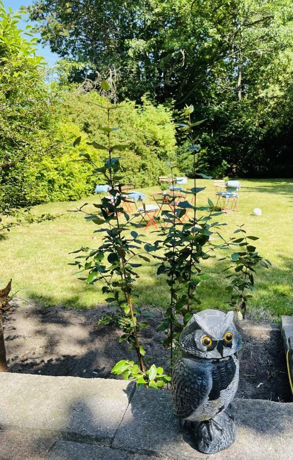 Aday - Aalborg Mansion - Open Bright Apartment With Garden Luaran gambar