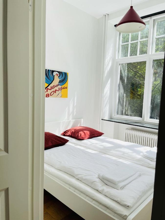 Aday - Aalborg Mansion - Open Bright Apartment With Garden Luaran gambar