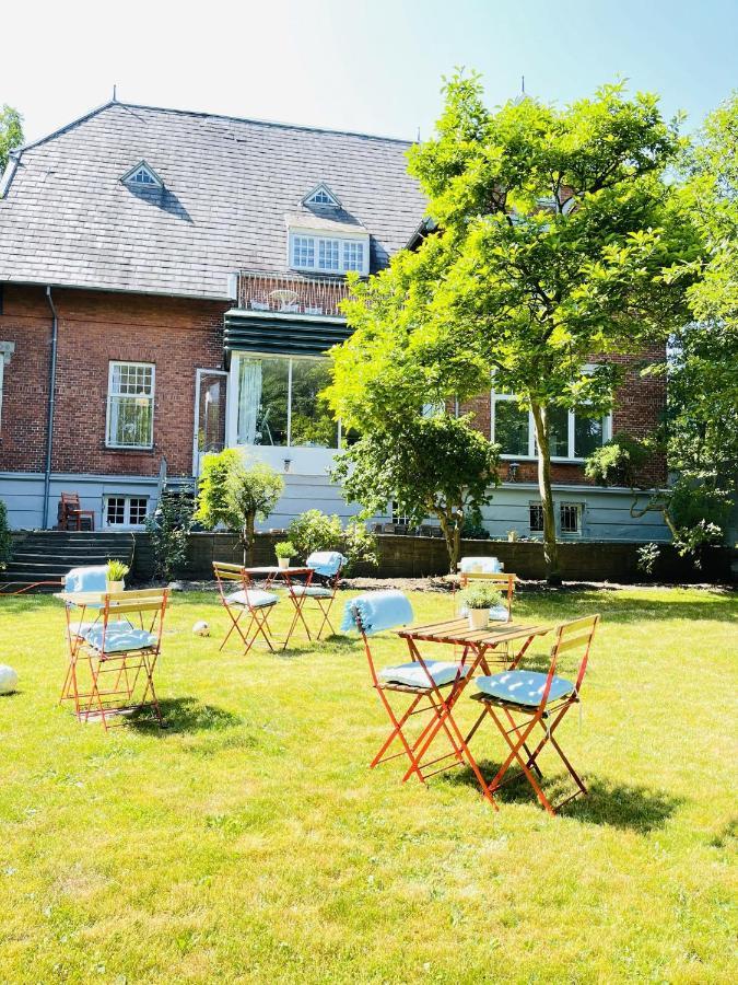 Aday - Aalborg Mansion - Open Bright Apartment With Garden Luaran gambar