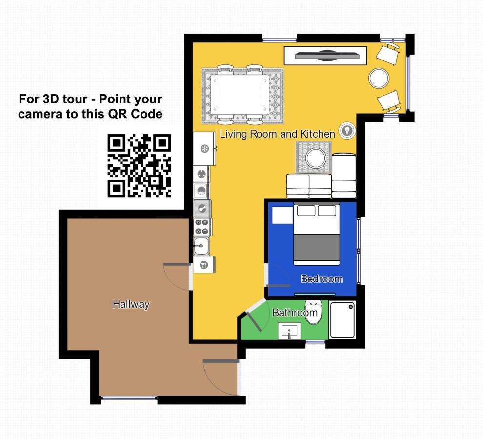 Aday - Aalborg Mansion - Open Bright Apartment With Garden Luaran gambar
